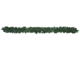 Pinie girlanda zelená, premium 270 x18 cm