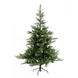 Umělý vánoční stromek jedle GRANDIS Lux, jehličí 3D+2D, 150cm