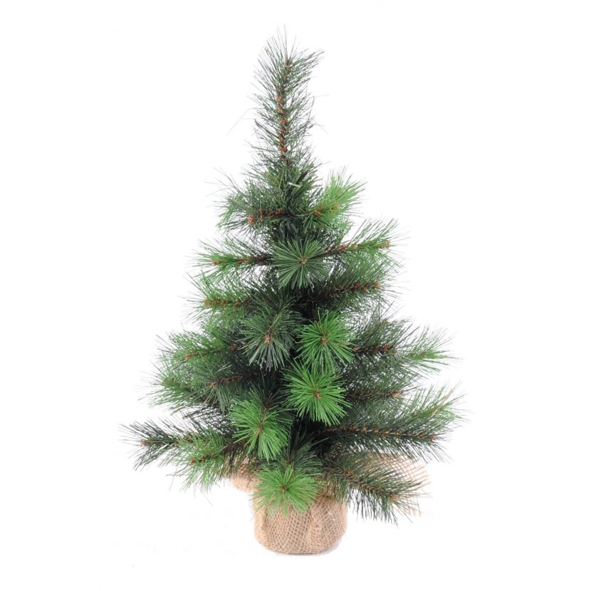 Umělý vánoční stromek jedle VANCOUVER Lux 75cm