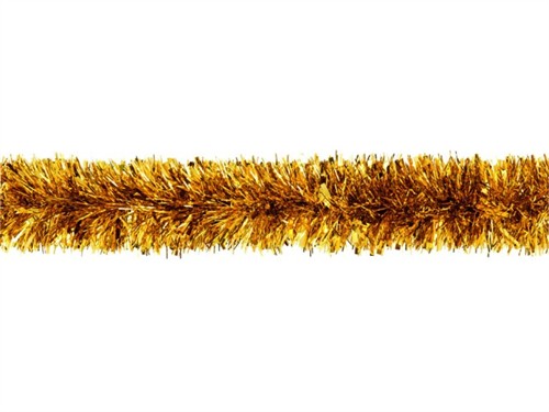 Vánoční řetěz zlatý, 30 x 300cm 