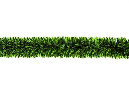 Vánoční řetěz zelený, 20 x 300cm 