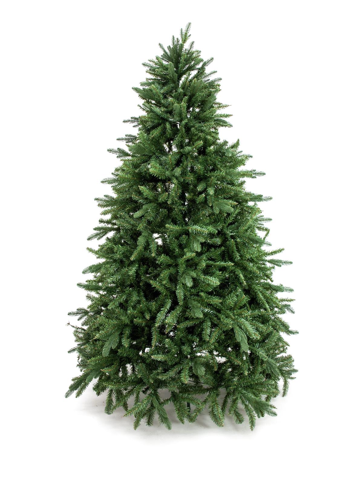 Umělý vánoční stromeček - deluxe jedle, 180 cm