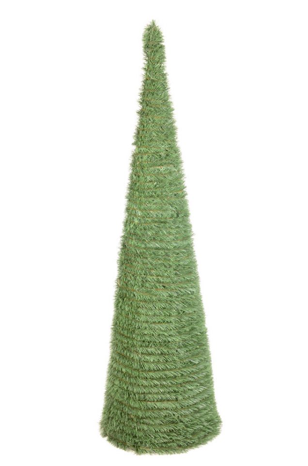 Umělý vánoční stromek kužel, 110cm