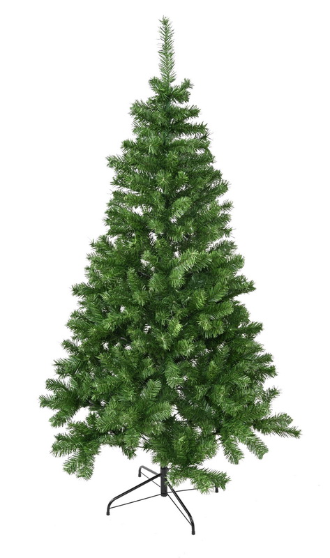 Umělý vánoční stromek jedle CANADIAN Lux, jehličí 2D, 450cm