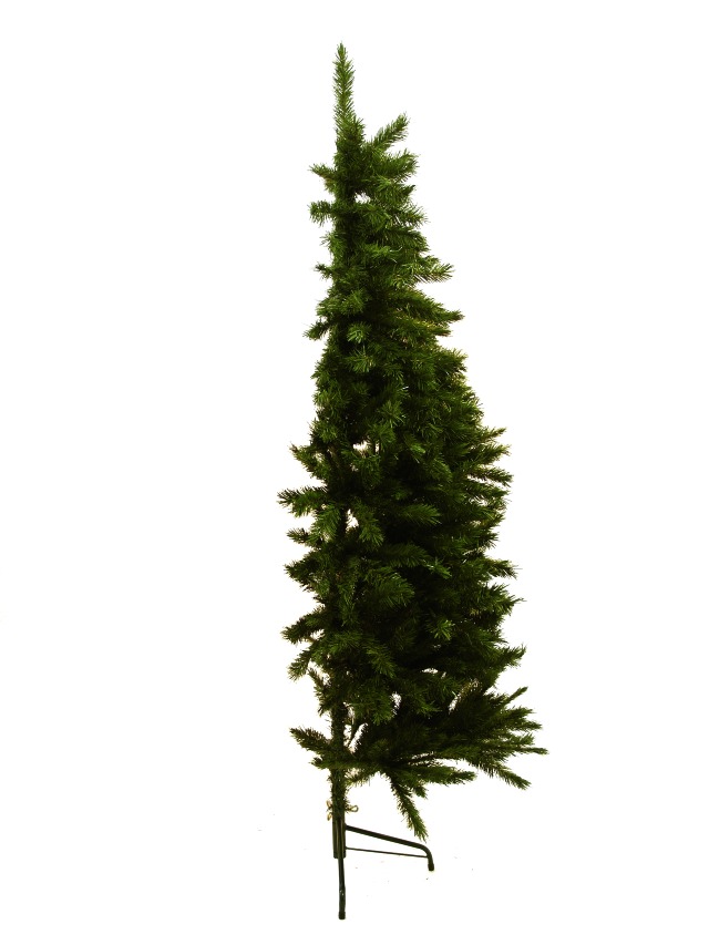 Vánoční stromek, poloviční, 180 cm