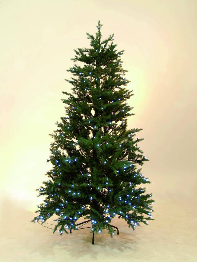 Vánoční stromek DELUXE, 210 cm
