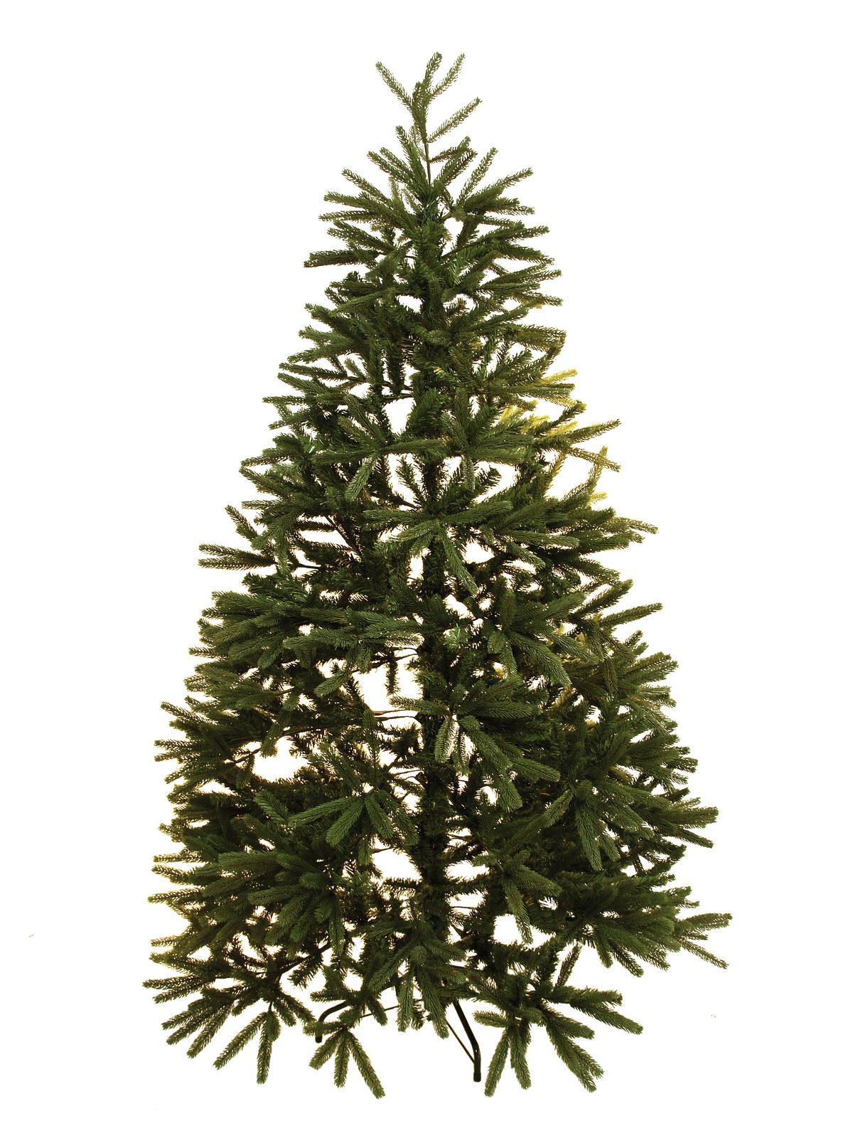 Vánoční strom - PE/PVC PREMIUM, 230 cm
