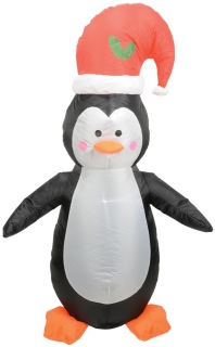 QTX INF-PENGUIN nafukovací tučňák