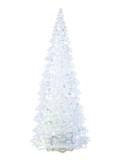 LED vánoční stromek, 18cm
