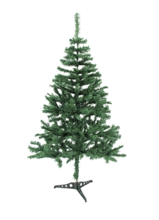 Vánoční stromeček zelený - EKO, 120cm