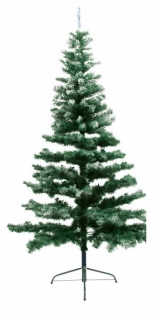 Vánoční stromek jedle 240cm, zasněžená