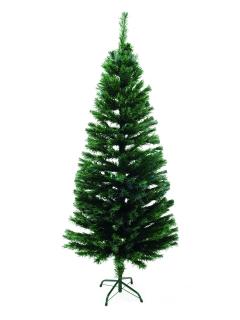 Vánoční strom s optickýmy vlákny (LED) - 180cm