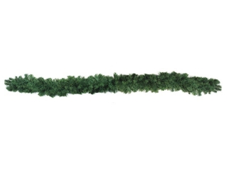 Jedlová girlanda průměr 24cm, délka 270cm