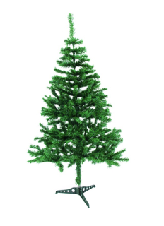 Vánoční stromeček -  jedle 120 cm