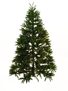 Vánoční strom - PE/PVC PREMIUM, 200 cm
